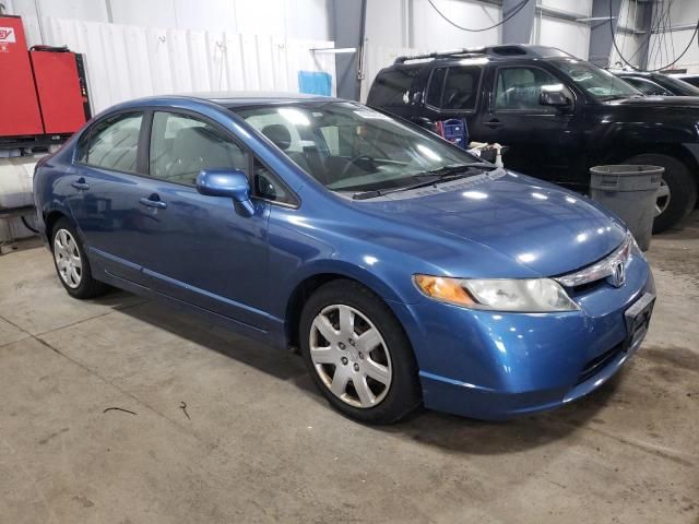 2006 Honda Civic LX