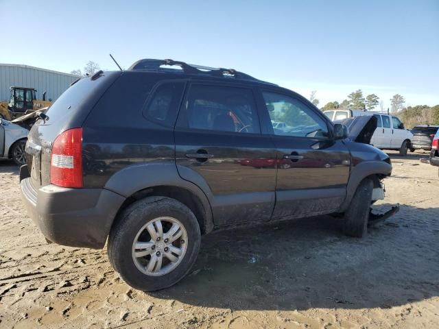 2007 Hyundai Tucson SE