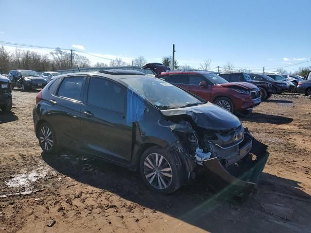 2017 Honda FIT EX