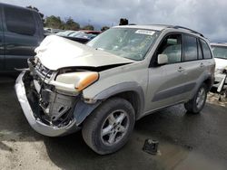 Toyota rav4 salvage cars for sale: 2001 Toyota Rav4