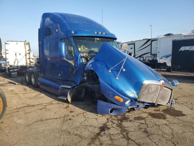 2009 Kenworth Construction T2000