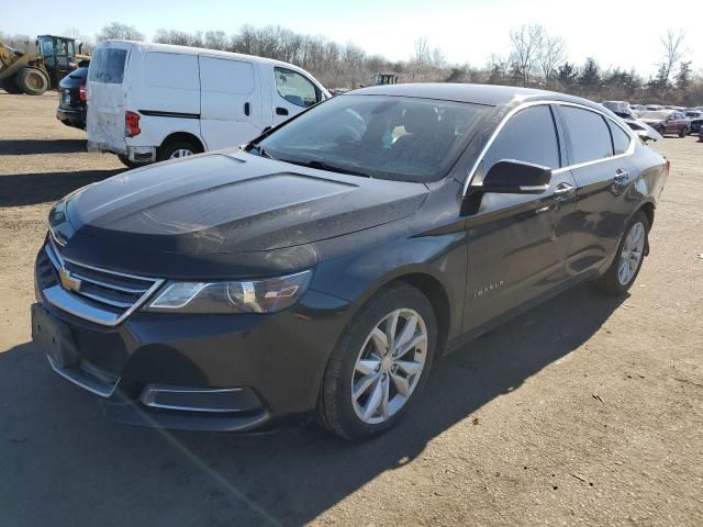 2016 Chevrolet Impala LT