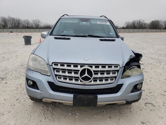 2009 Mercedes-Benz ML 350