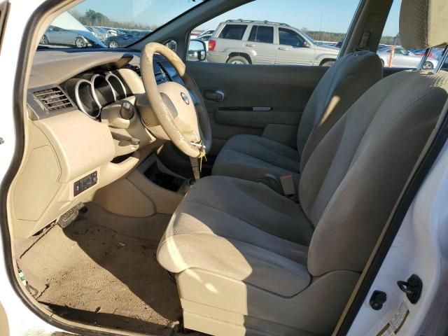 2012 Nissan Versa S