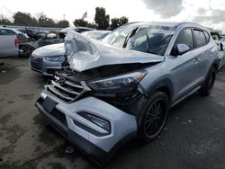 Hyundai salvage cars for sale: 2018 Hyundai Tucson SEL