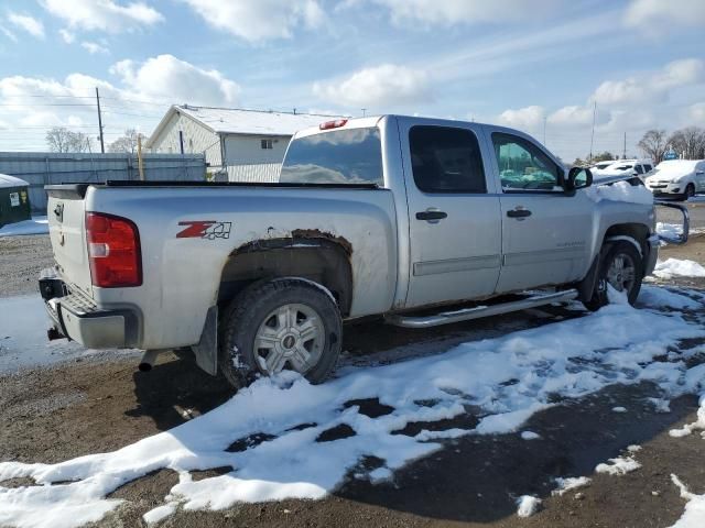 2010 Chevrolet Silverado K1500 LT