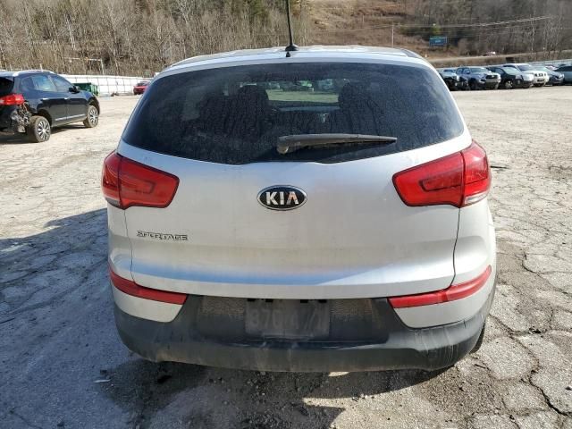 2016 KIA Sportage LX