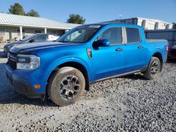 Salvage cars for sale at Prairie Grove, AR auction: 2022 Ford Maverick XL