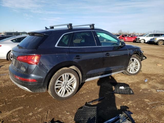 2019 Audi Q5 Premium Plus