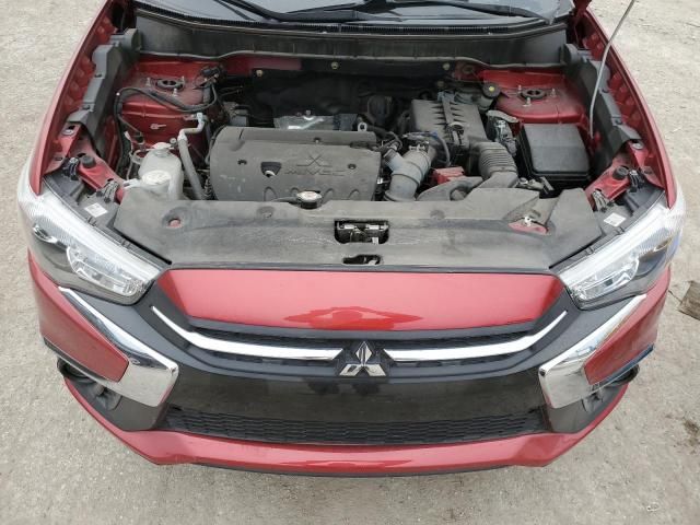 2019 Mitsubishi Outlander Sport ES