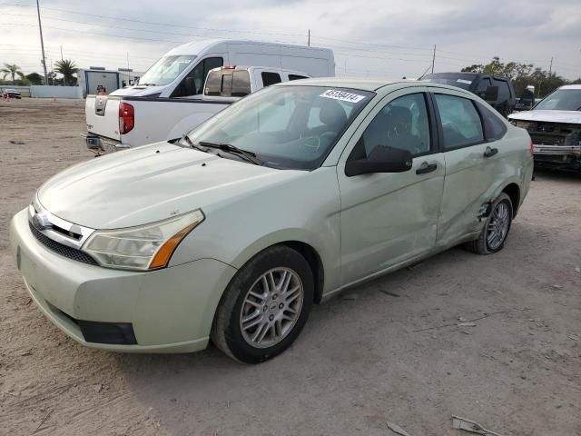 2010 Ford Focus SE