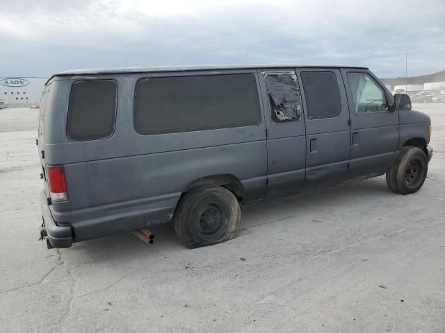 1995 Ford Econoline E350 Super Duty