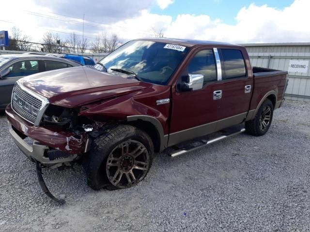 2004 Ford F150 Supercrew