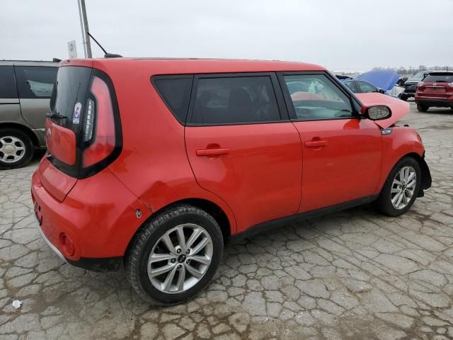 2018 KIA Soul +