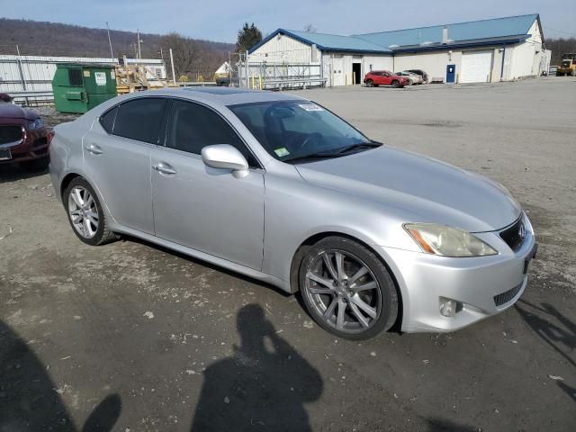 2007 Lexus IS 250