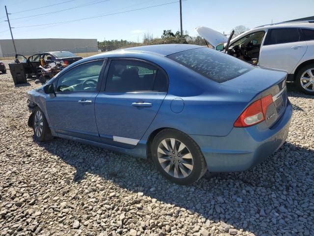 2009 Honda Civic EX