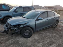 Salvage cars for sale at North Las Vegas, NV auction: 2011 Mazda 3 I