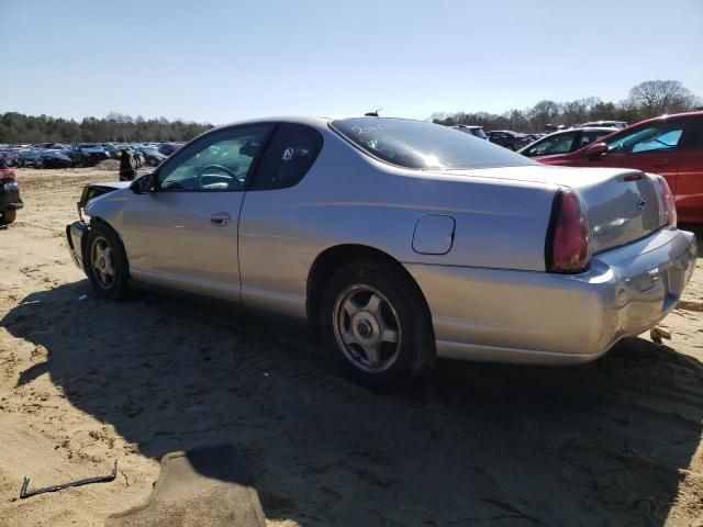 2005 Chevrolet Monte Carlo LS