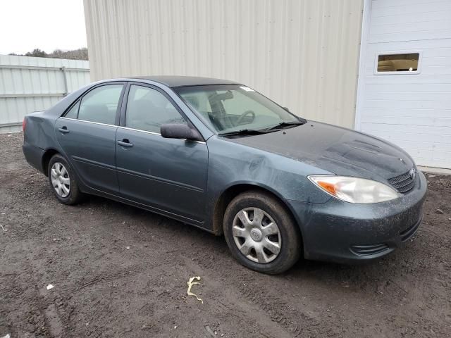 2003 Toyota Camry LE