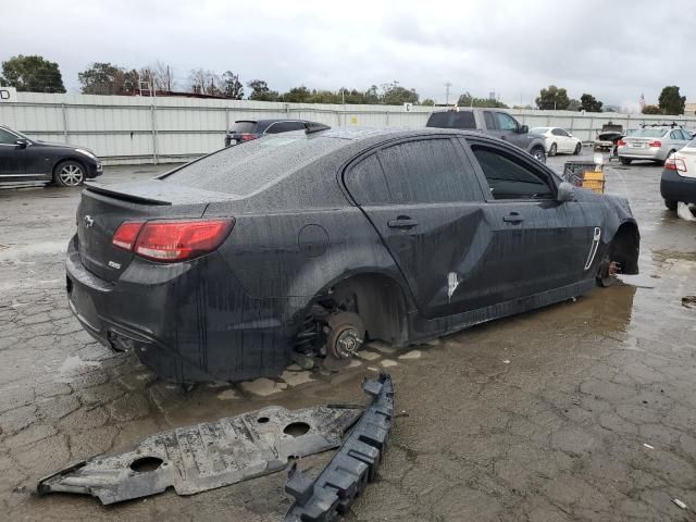 2015 Chevrolet SS