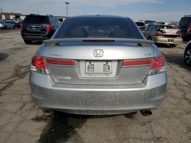 2011 Honda Accord EXL