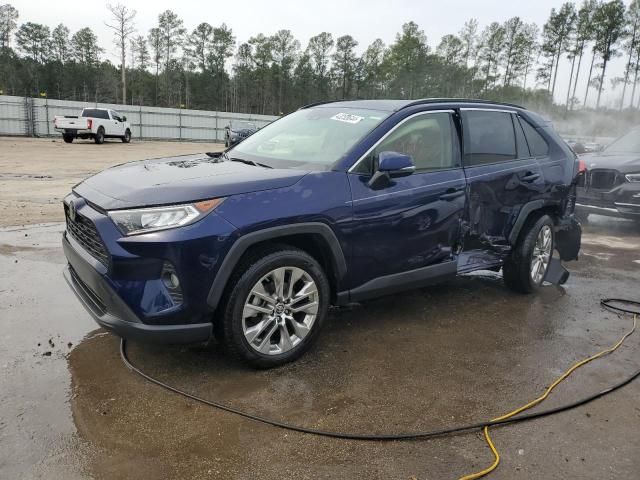 2019 Toyota Rav4 XLE Premium