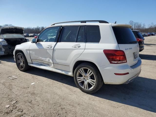 2013 Mercedes-Benz GLK 350