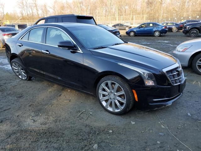 2017 Cadillac ATS Luxury