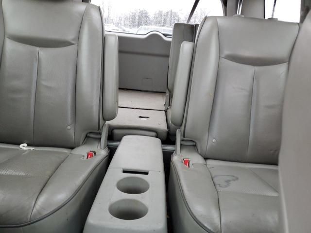 2012 Nissan Quest S