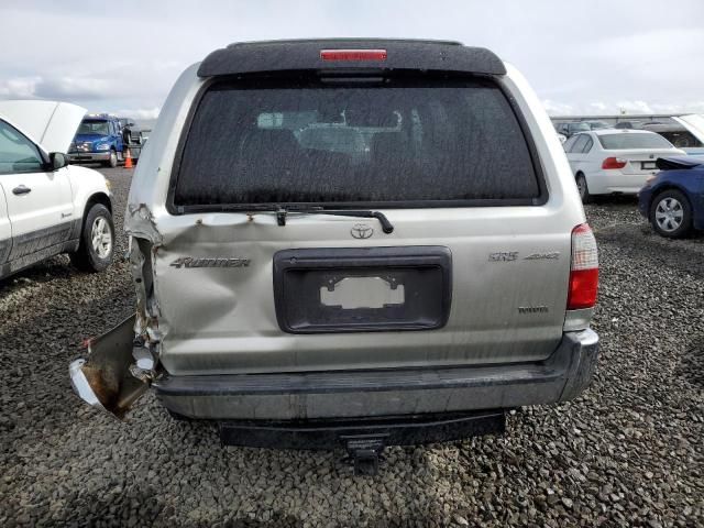 2000 Toyota 4runner SR5