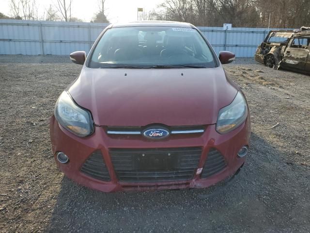 2014 Ford Focus Titanium