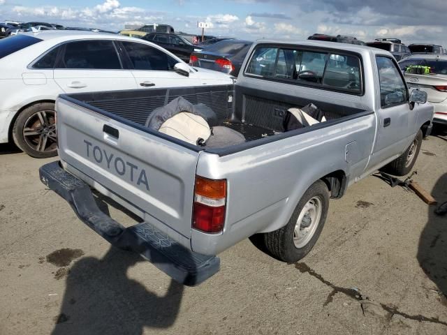 1992 Toyota Pickup 1/2 TON Short Wheelbase