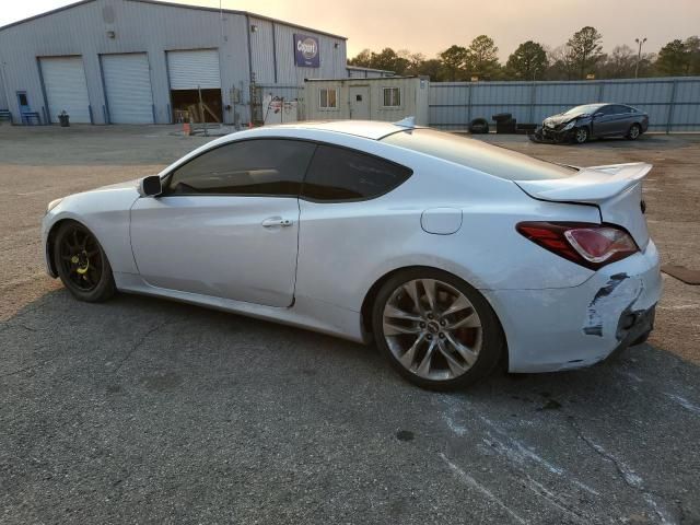 2015 Hyundai Genesis Coupe 3.8L