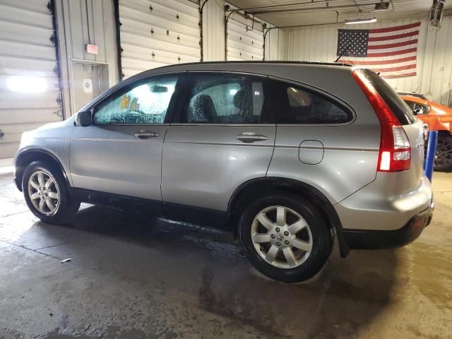 2007 Honda CR-V EXL