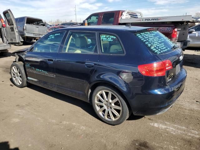 2011 Audi A3 Premium Plus