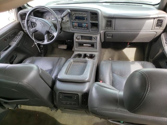 2006 Chevrolet Silverado K2500 Heavy Duty