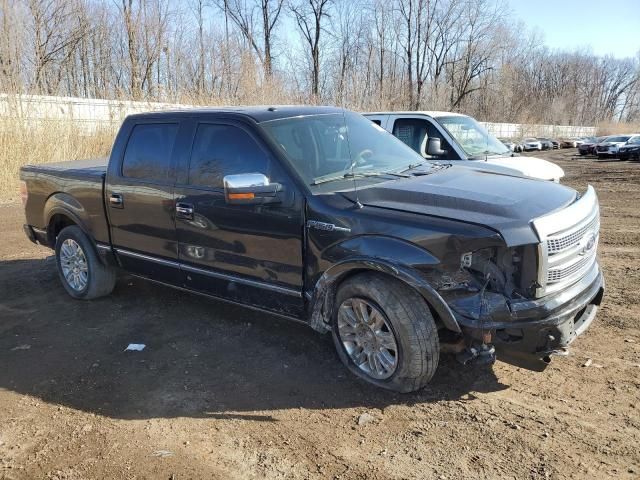 2010 Ford F150 Supercrew