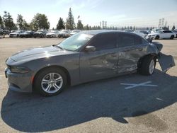 2018 Dodge Charger SXT en venta en Rancho Cucamonga, CA
