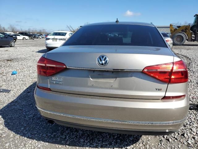 2016 Volkswagen Passat S