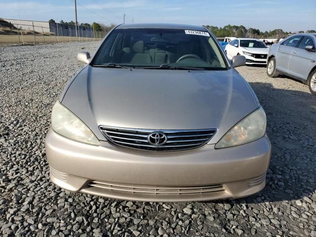 2006 Toyota Camry LE