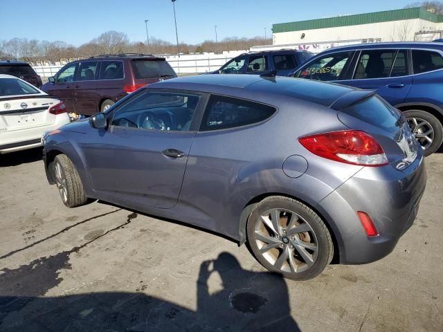 2017 Hyundai Veloster