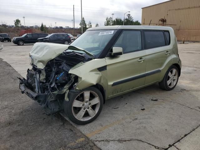 2011 KIA Soul +