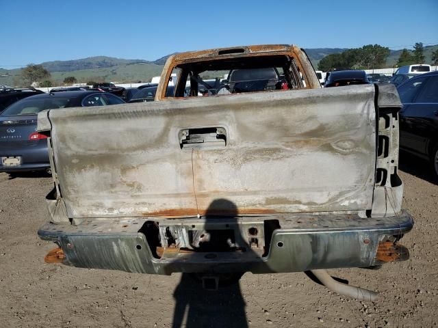 2015 Chevrolet Silverado C1500 LT