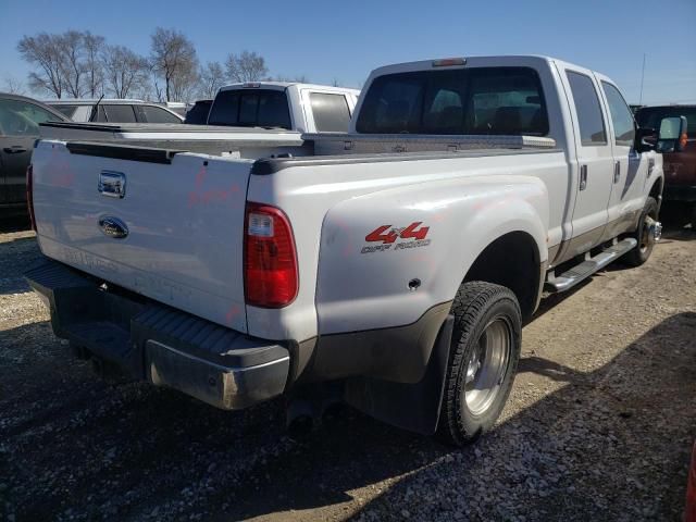 2008 Ford F350 Super Duty