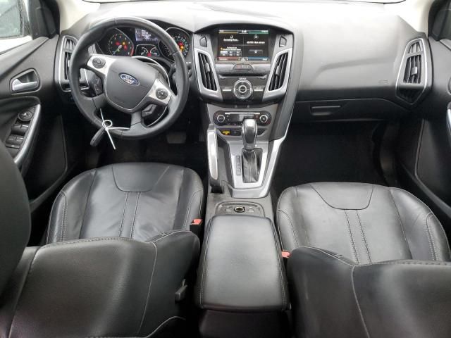 2012 Ford Focus Titanium