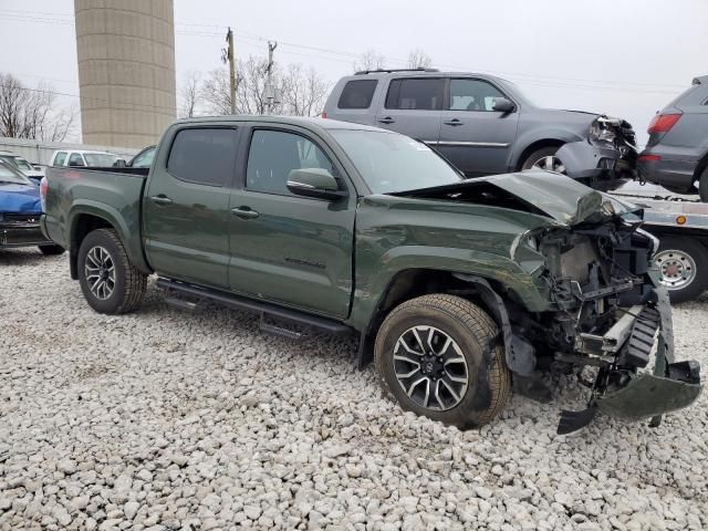 2022 Toyota Tacoma Double Cab