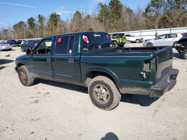 2003 Chevrolet S Truck S10