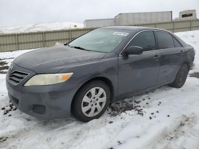 2011 Toyota Camry Base