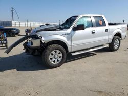 2011 Ford F150 Supercrew en venta en Fresno, CA