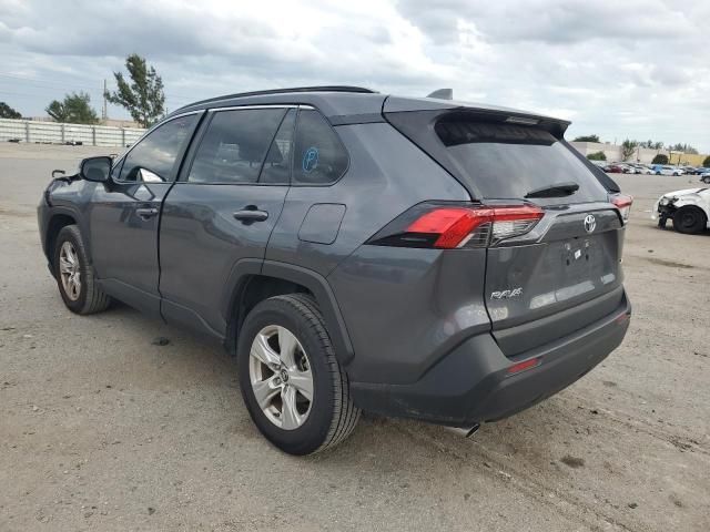 2019 Toyota Rav4 XLE